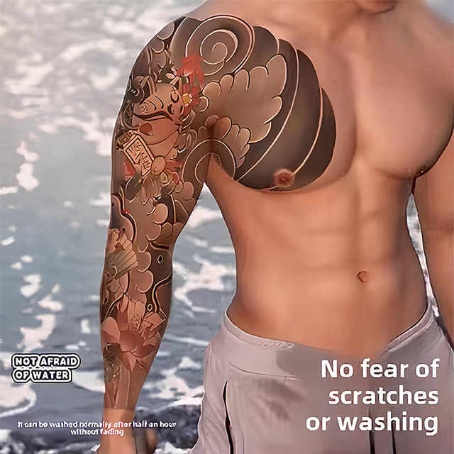 Chinese Traditional Half-Arm Eco-Friendly Non-Toxic Paper Te view 2